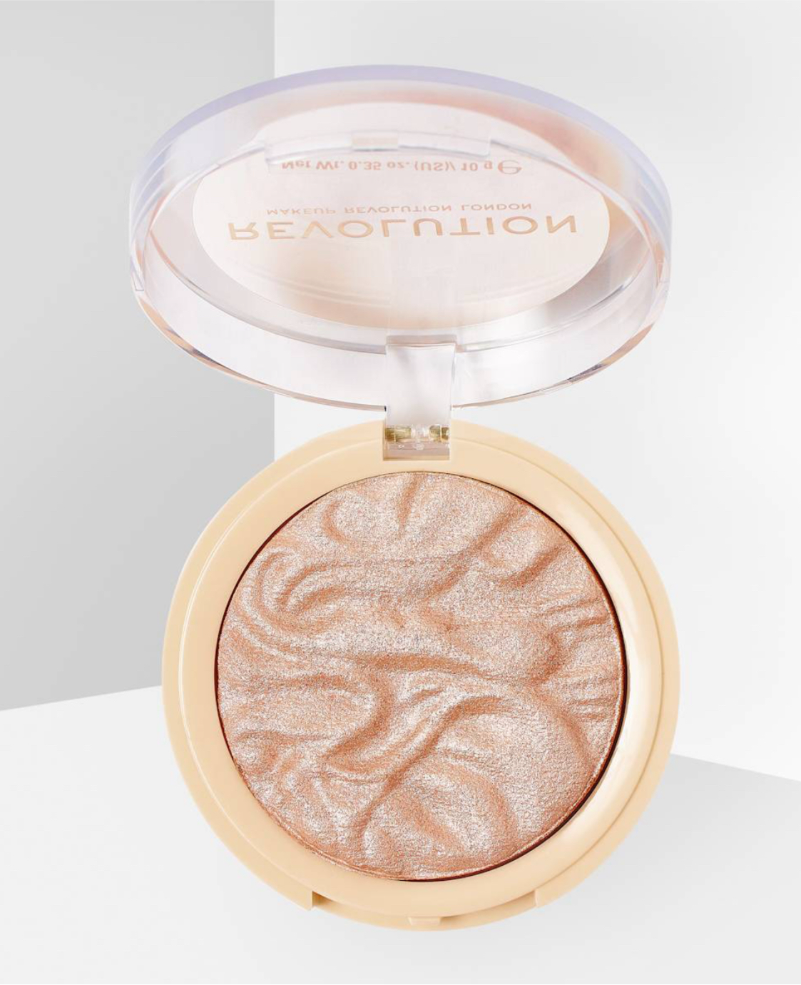 MAKEUP REVOLUTION
HIGHLIGHT RELOADED