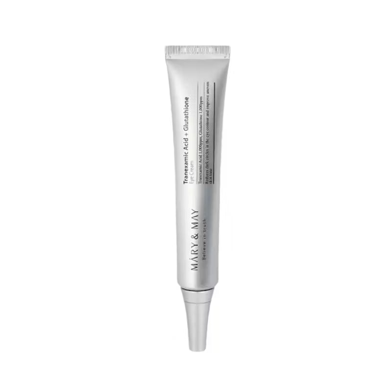 Tranexamic Acid + Glutathione Eye Cream - Mary&May