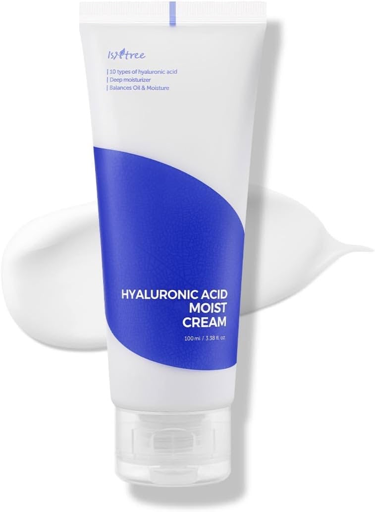 Isntree Hyaluronic Acid Moist Cream - 100 ML