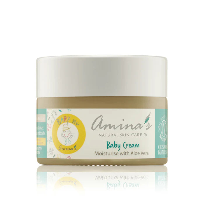 Baby Cream - Amina's Skin Care