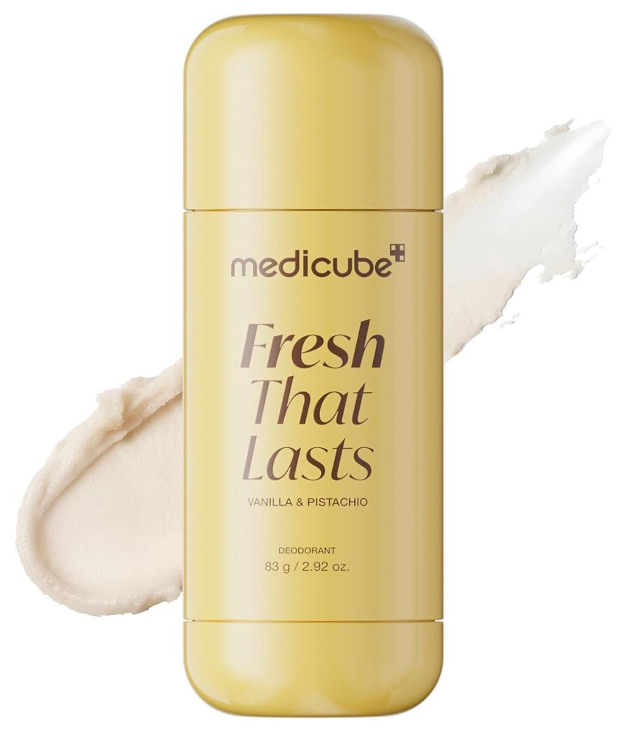 Kojic Acid & Turmeric Aluminum-Free Deodorant - medicube