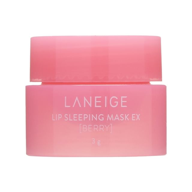 Laneige Lip Sleeping Mask in Berry