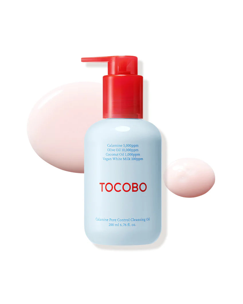 Calamine Pore Control Cleansing Oil