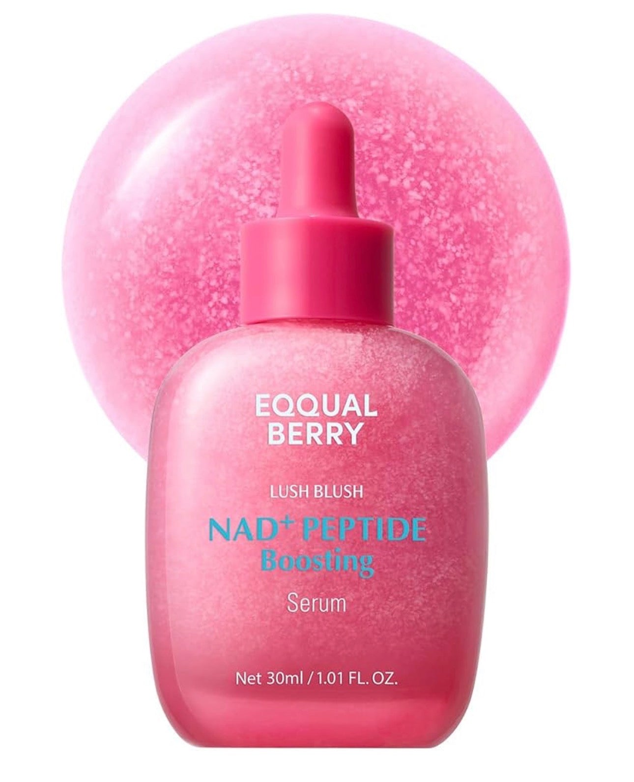NAD+ Peptide Boosting Serum - EQQUALBERRY