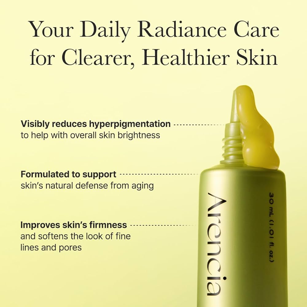 Vitamin C Booster Shot Serum - Arencia