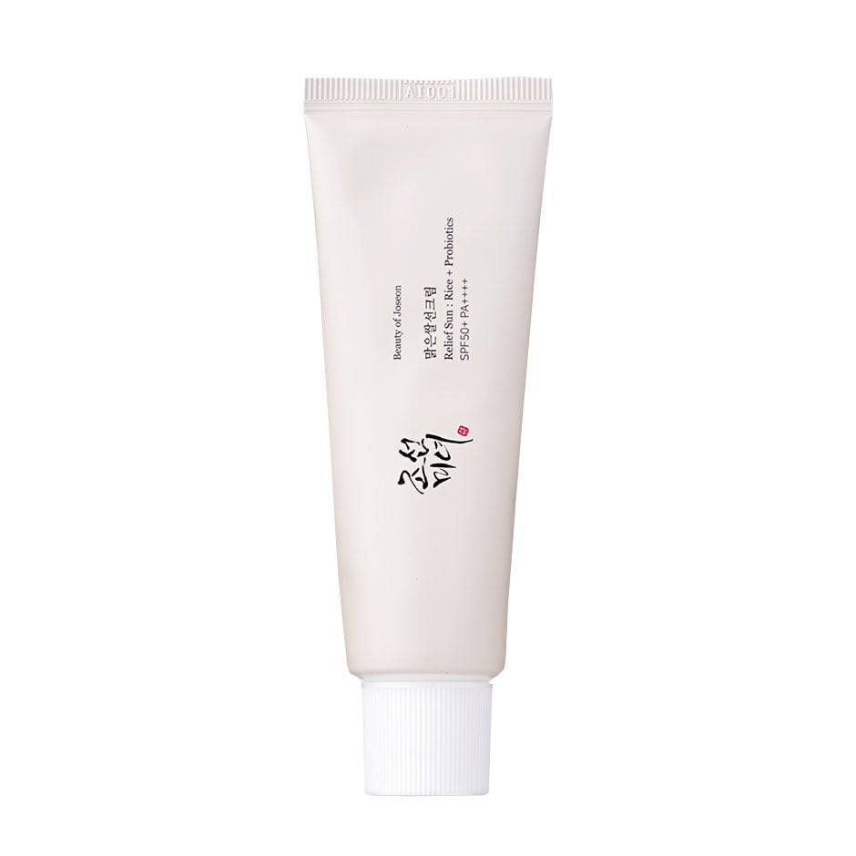Relief Sun : Rice + Probiotics - beauty of joseon