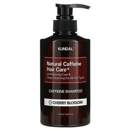 Anti Hair Loss Shampoo with Caffeine 500 ML - KUNDAL