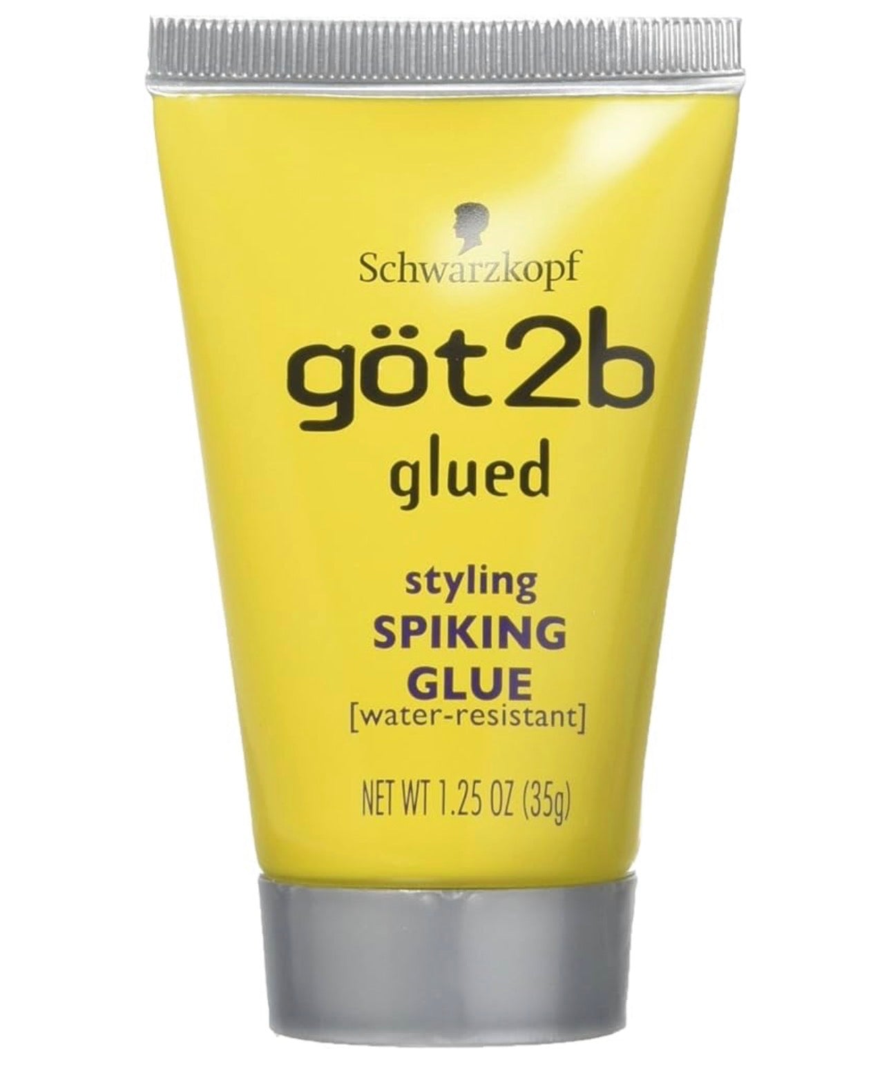Schwarzkopf Got2B Glued Styling Spiking Glue - 35g