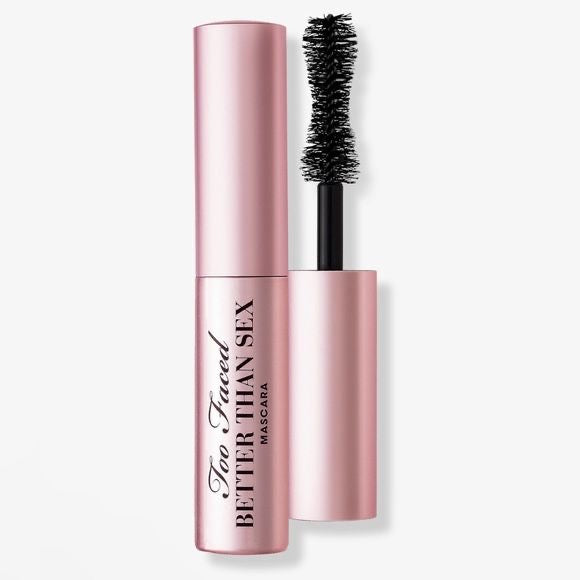 Too faced better than sex mascara