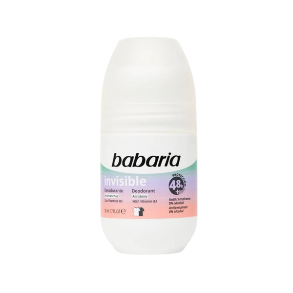 Invisible Roll-On Deodorant