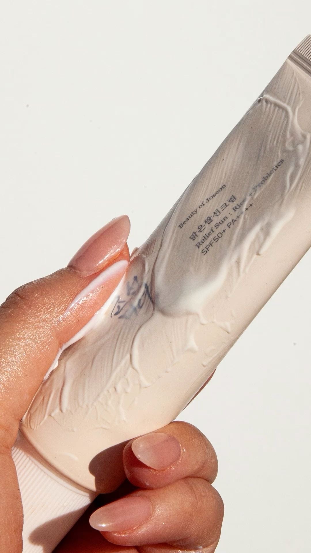 Relief Sun : Rice + Probiotics - beauty of joseon