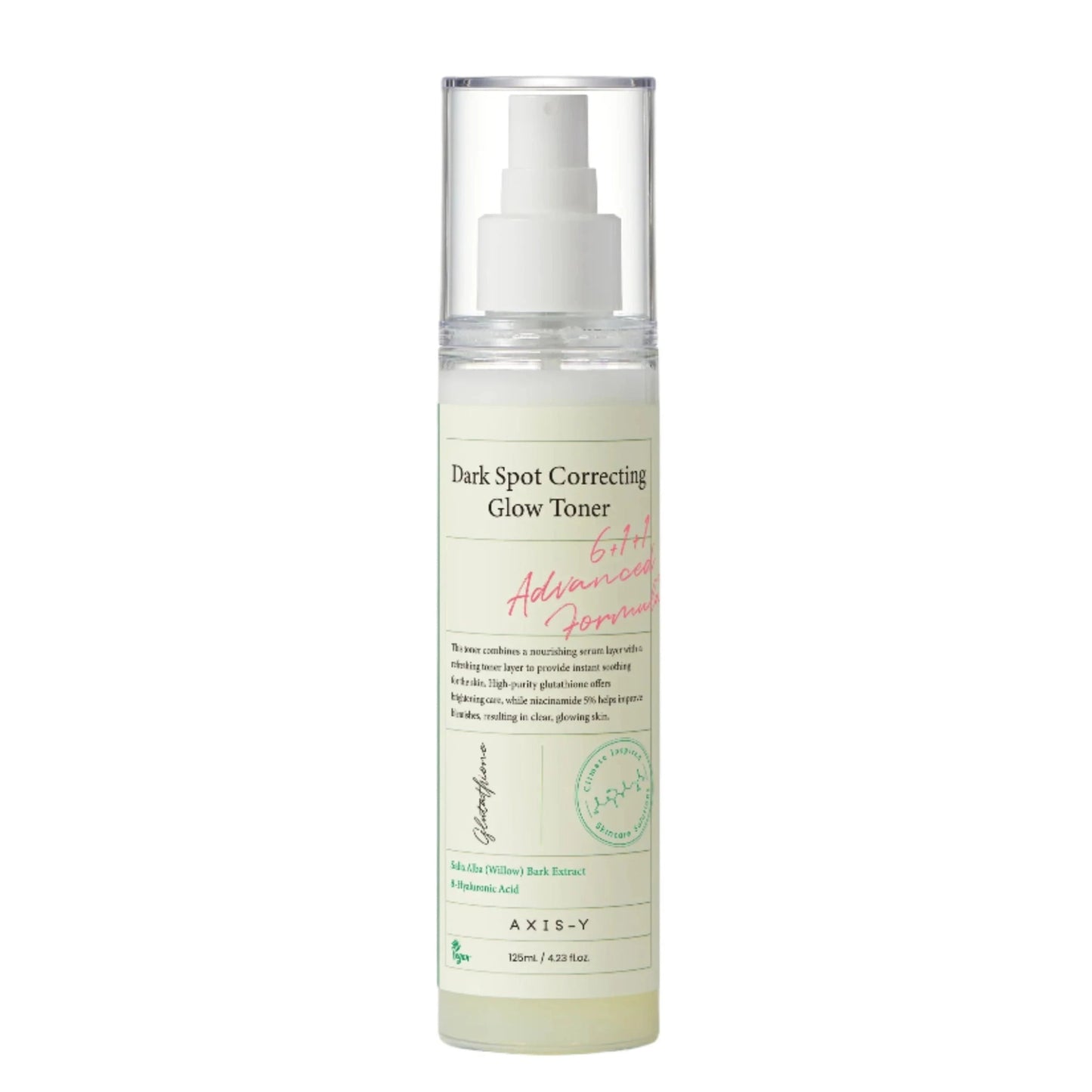Dark Spot Correcting Glow Toner - 125ml