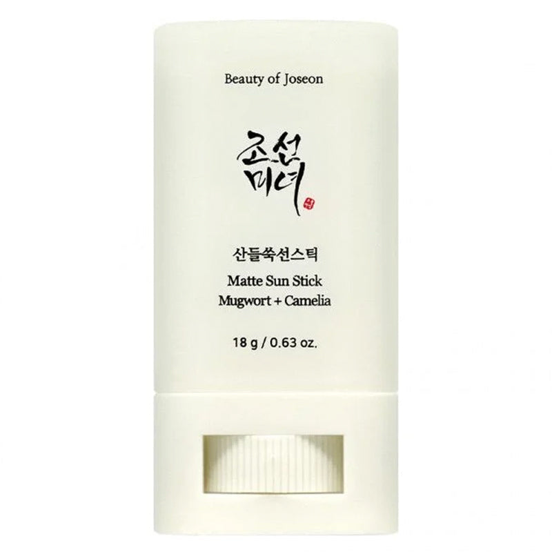 Matte Sun Stick : Mugwort + Camelia