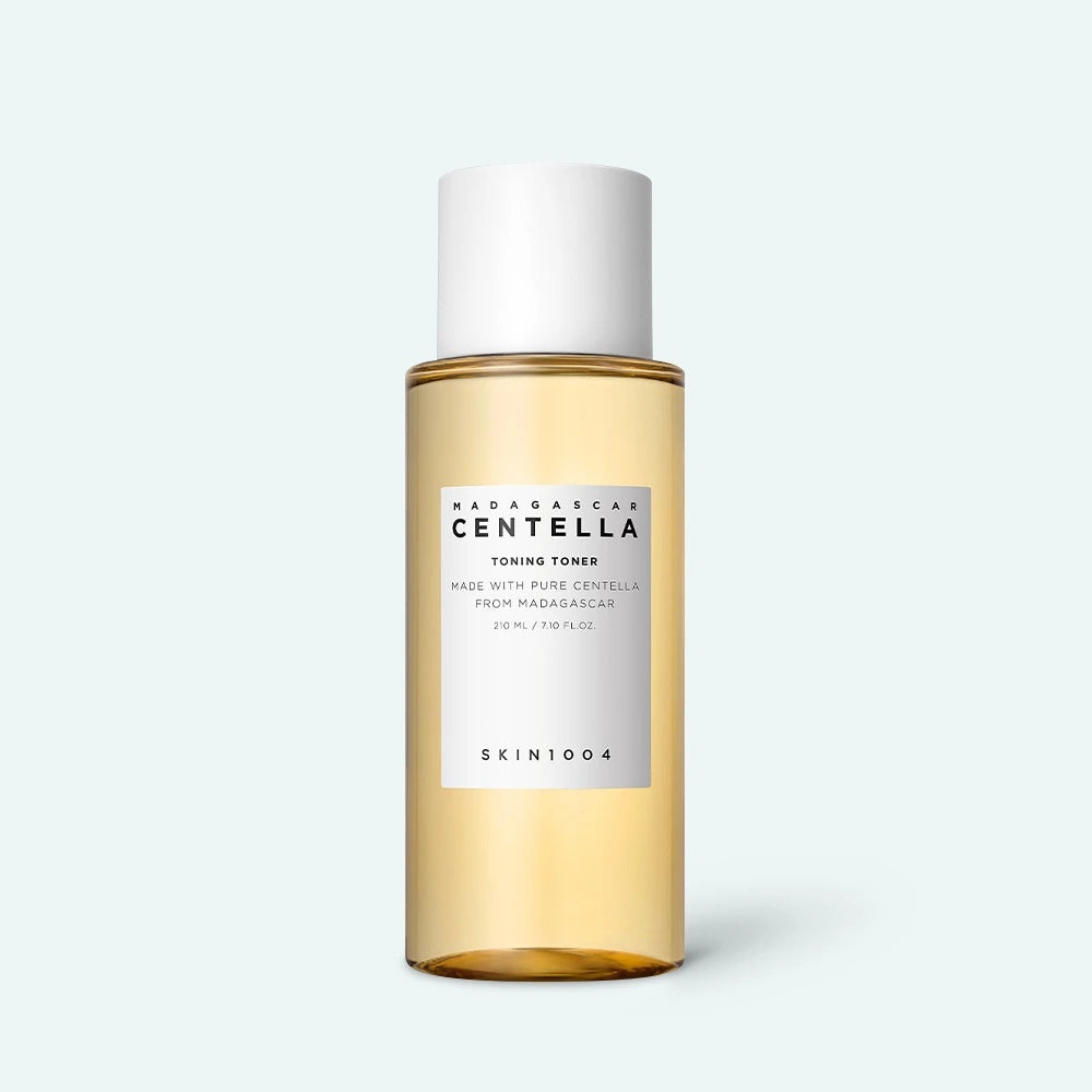 Madagascar Centella Toning Toner 210ml