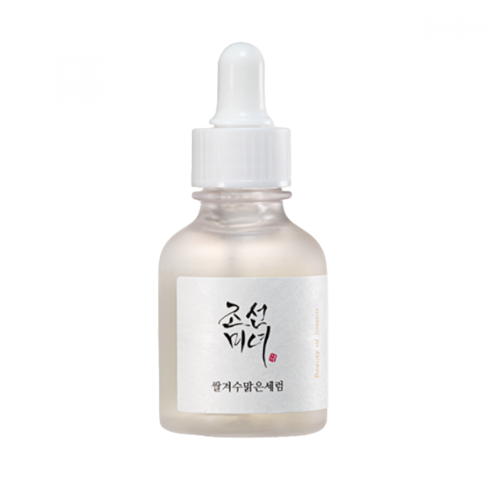 Glow Deep Seum : Rice + Alpha arbutin 30 ml