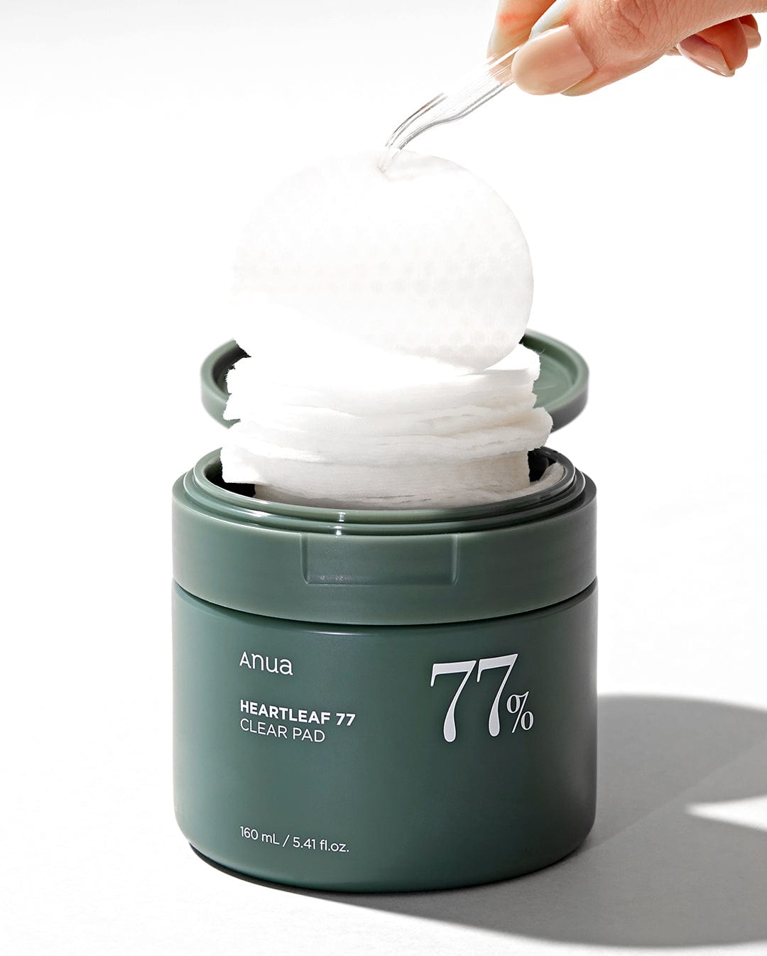 Anua - HEARTLEAF 77 CLEARPAD 160ml