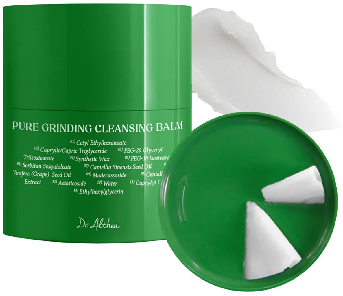 Dr.Althea Pure Grinding Cleansing Balm, 50 ml