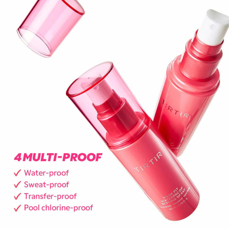 MASK FIT WATERPROOF SETTING SPRAY _ Tirtir