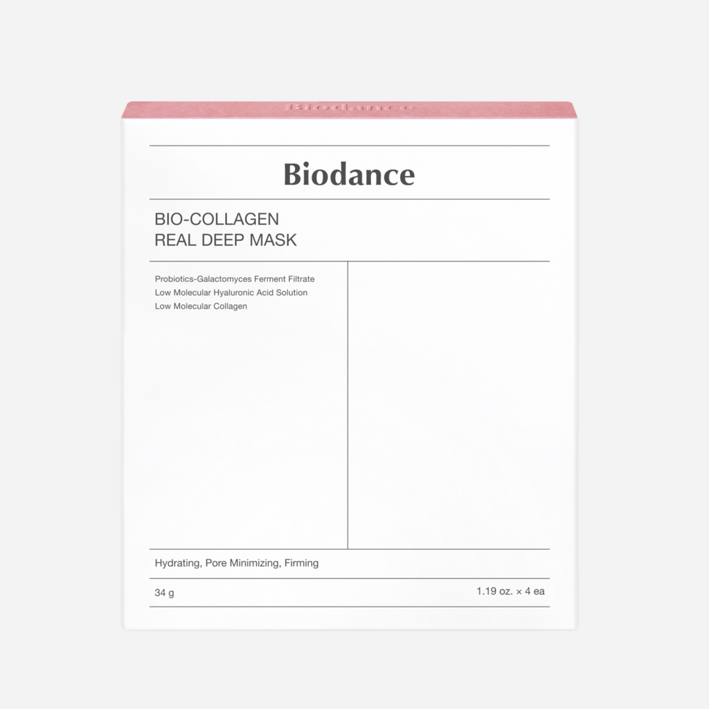 Bio-Collagen Real Deep Mask - 1 sheet mask