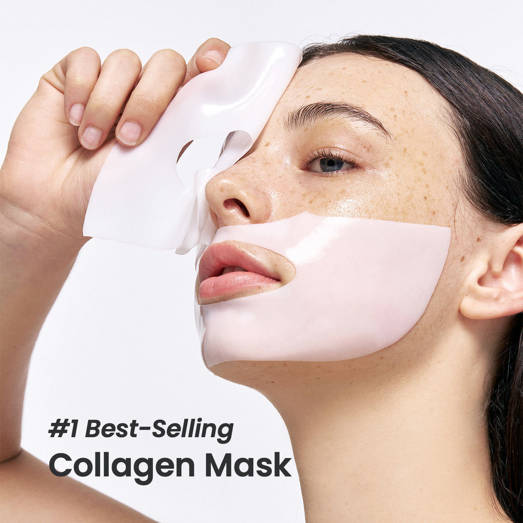 Bio-Collagen Real Deep Mask - 1 sheet mask