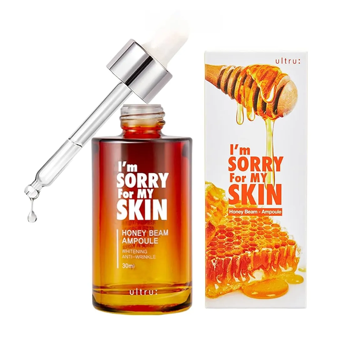 I'm Sorry for My Skin Honey Beam Ampoule - 30ml