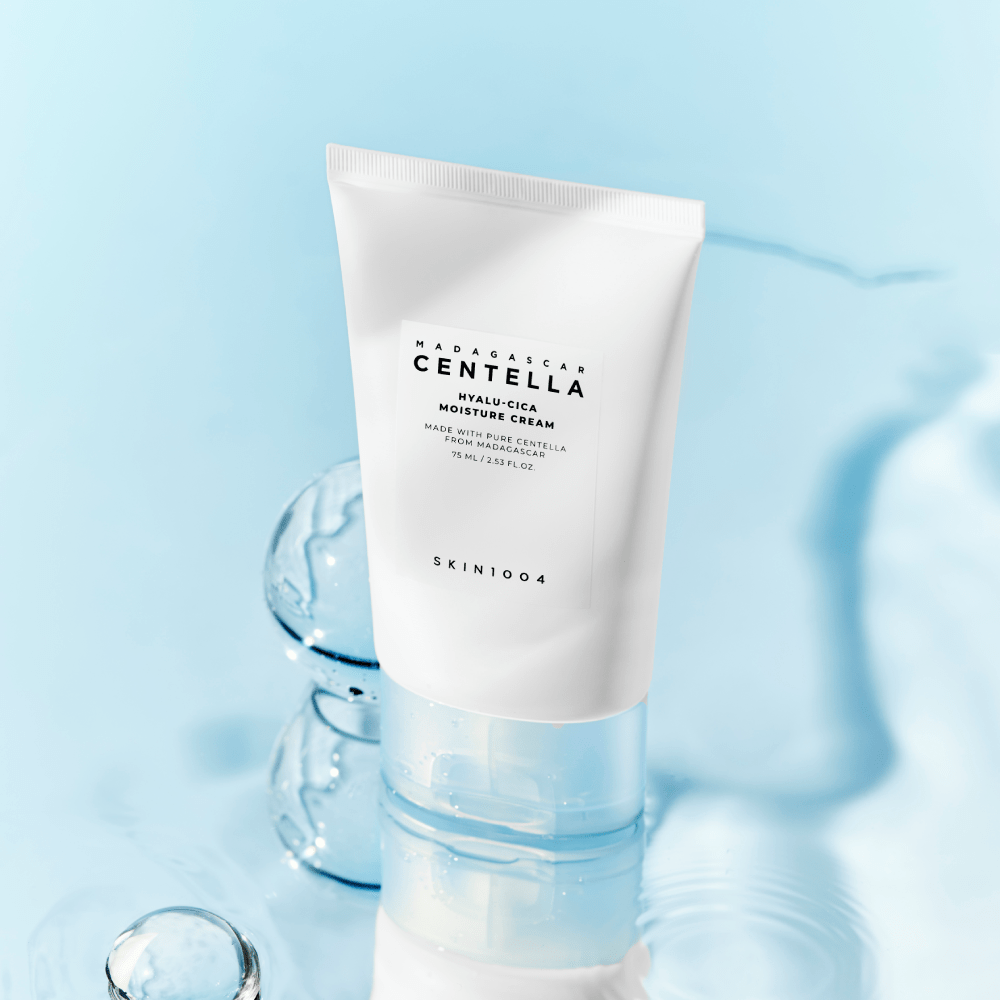 Madagascar Centella Hyalu-Cica Moisture Cream_75ml