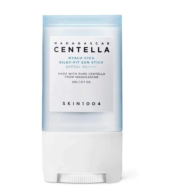 Madagascar Centella Hyalu-Cica Silky-Fit Sun Stick SPF50+ PA++++
