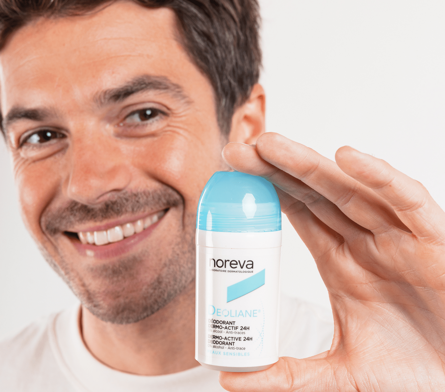 DEOLIANE Roll-On Deodorant - Noreva
