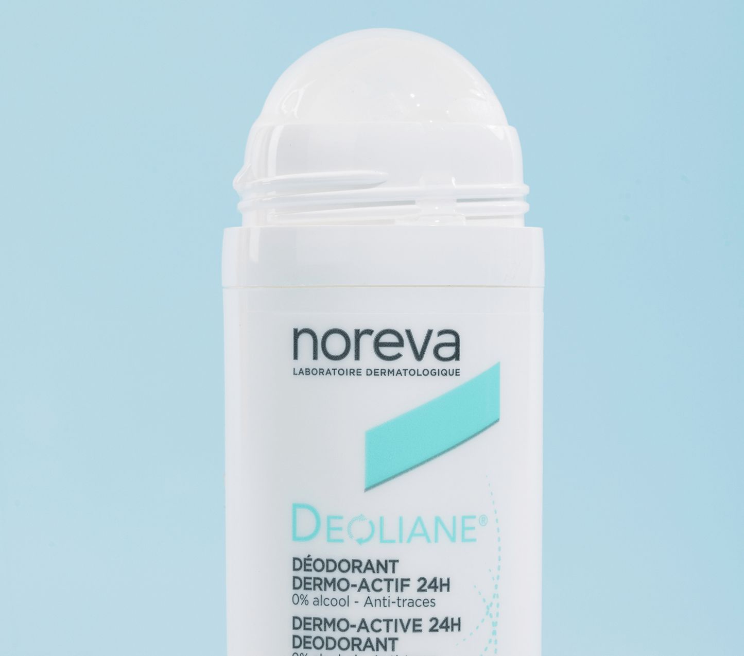 DEOLIANE Roll-On Deodorant - Noreva