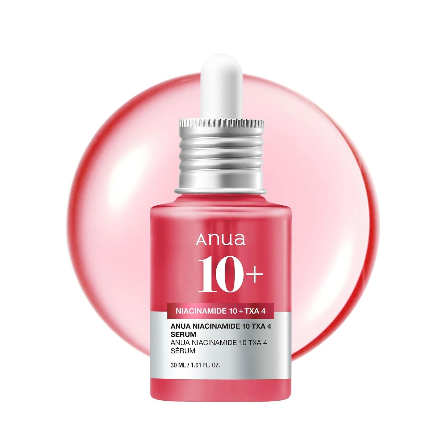 Anua Niacinamide 10% + Txa 4% Dark Sport Correcting Serum 30ml