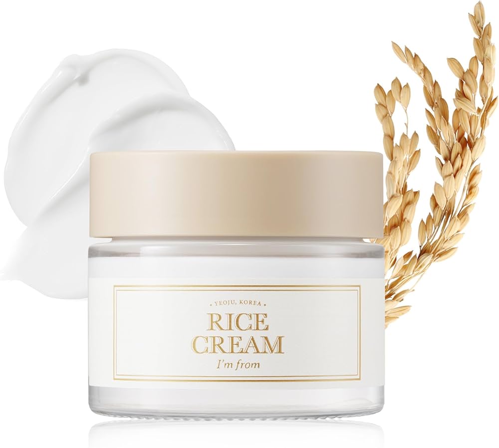 I'm from Rice Cream