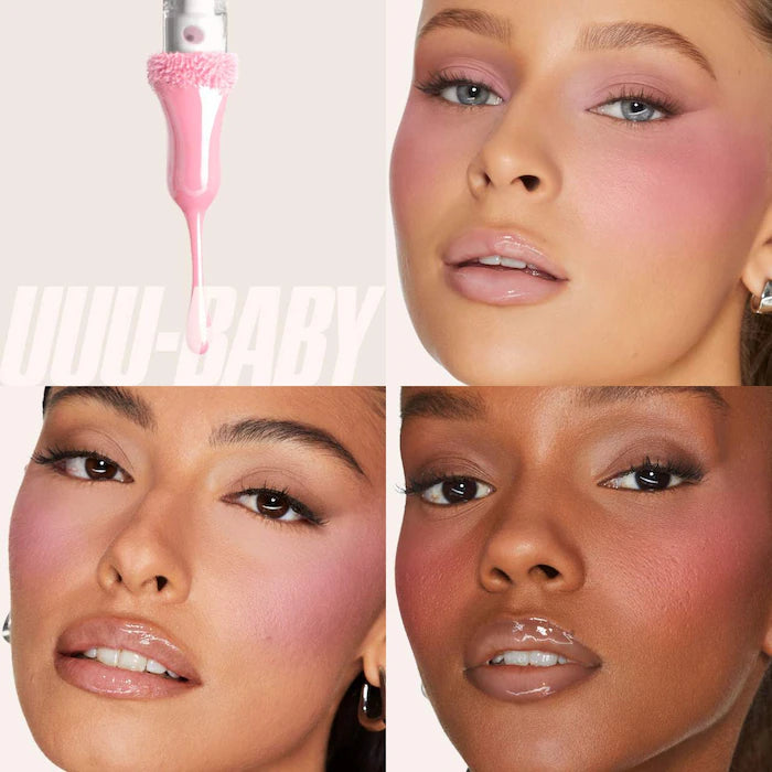FAUX FILLER LIP GLOSS IN UUU-BABY