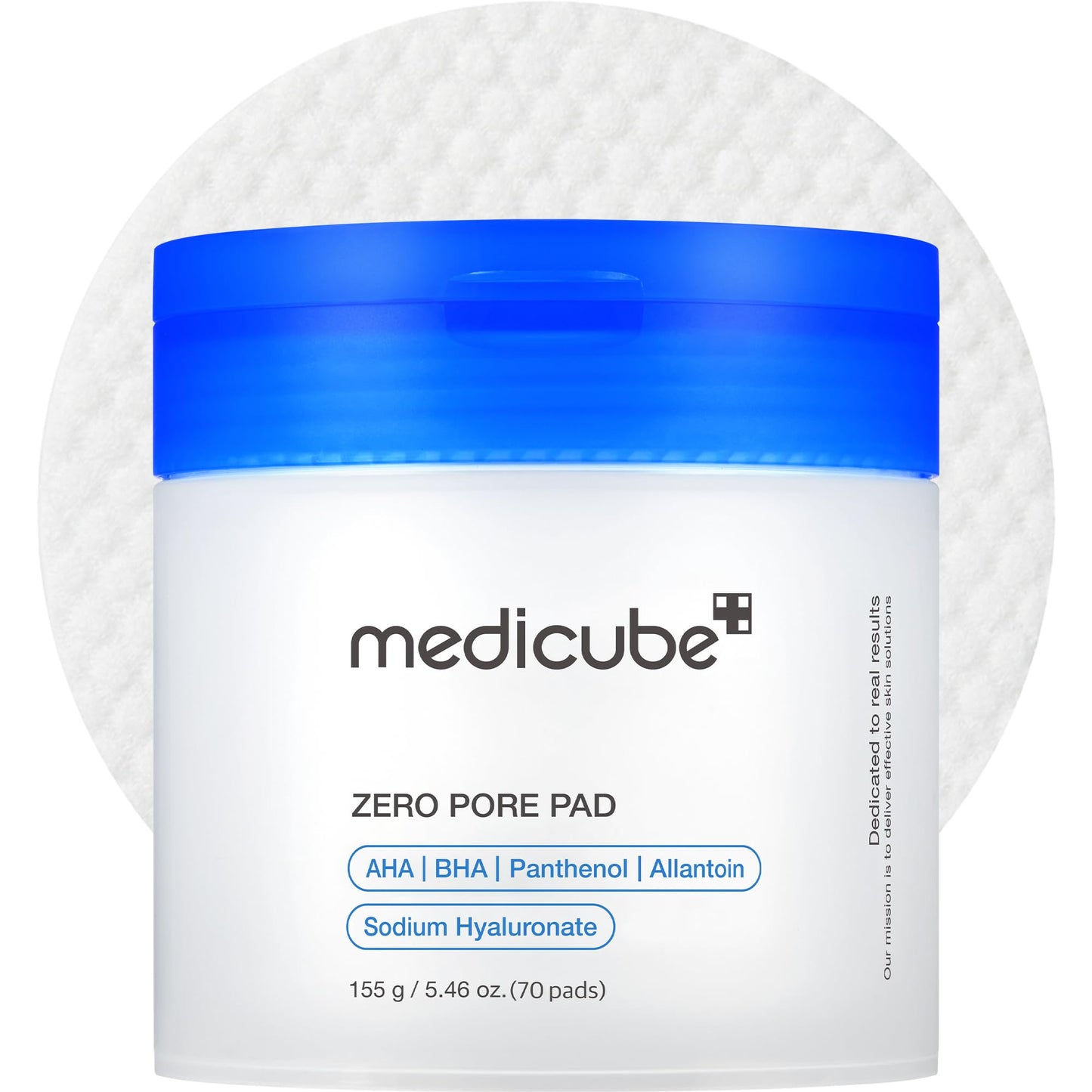 Medicube Zero Pore Pads (70 Pads)