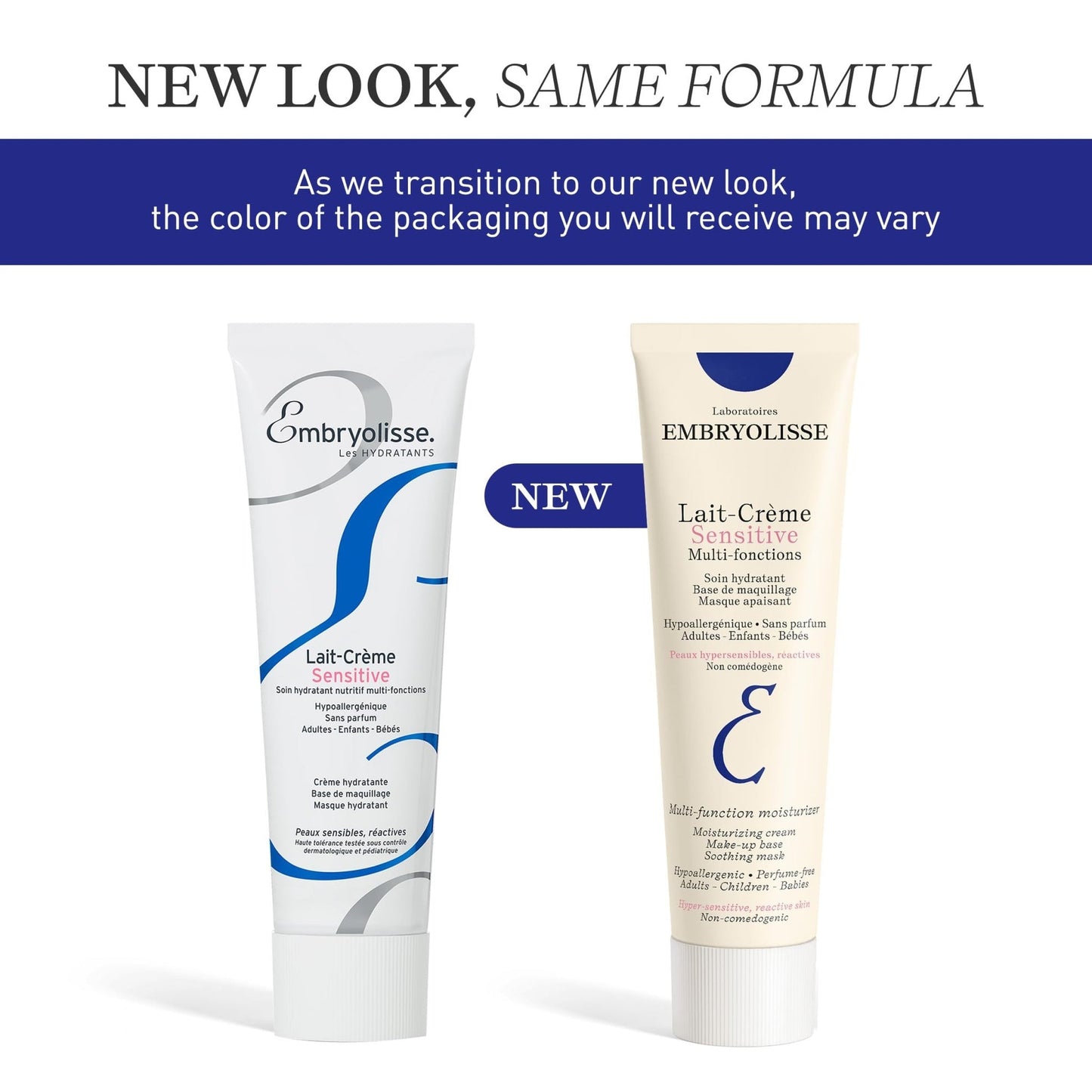 EMBRYOLISSE LAIT-CREME SENSITIVE