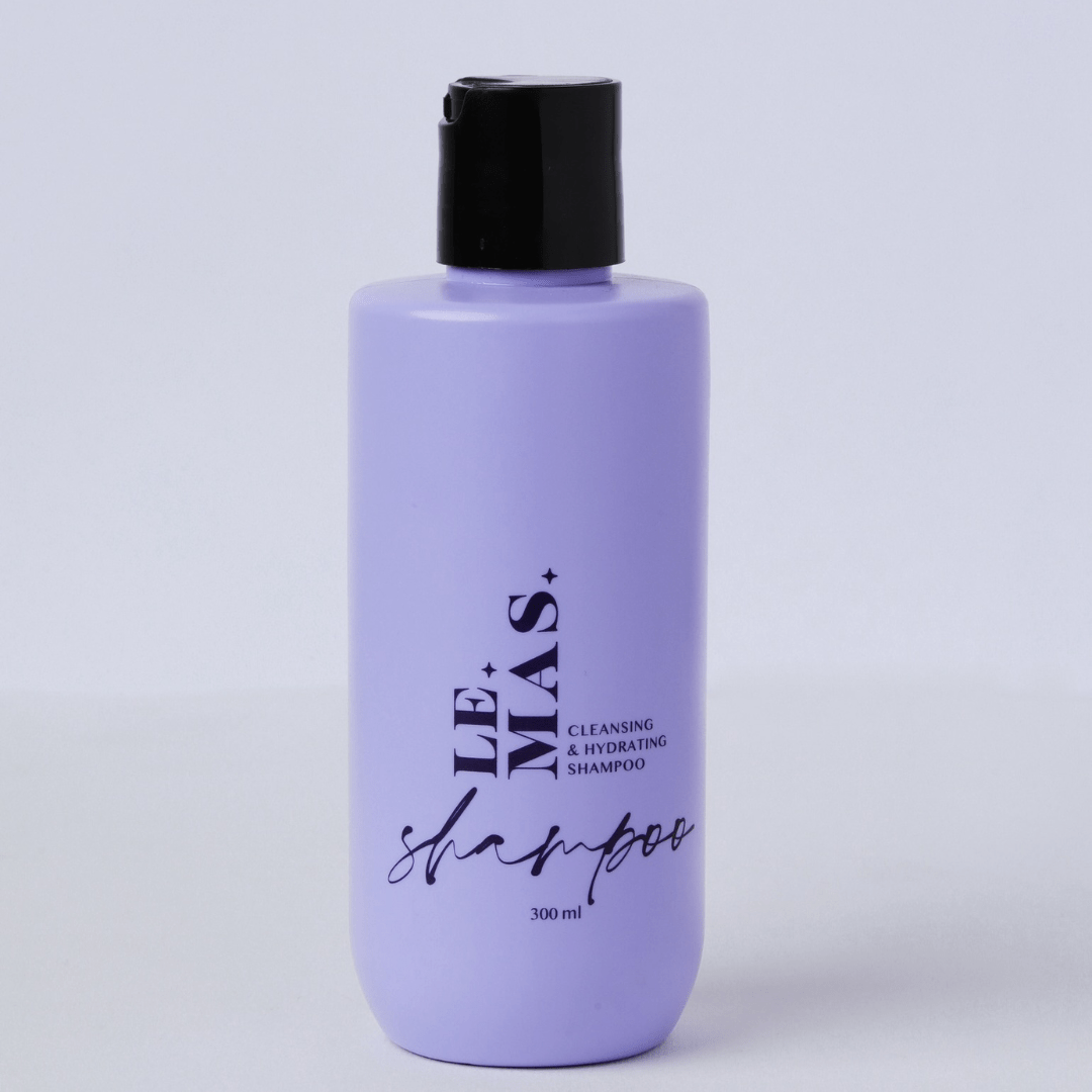 Le Mas shampoo - buy 2 get 1 free