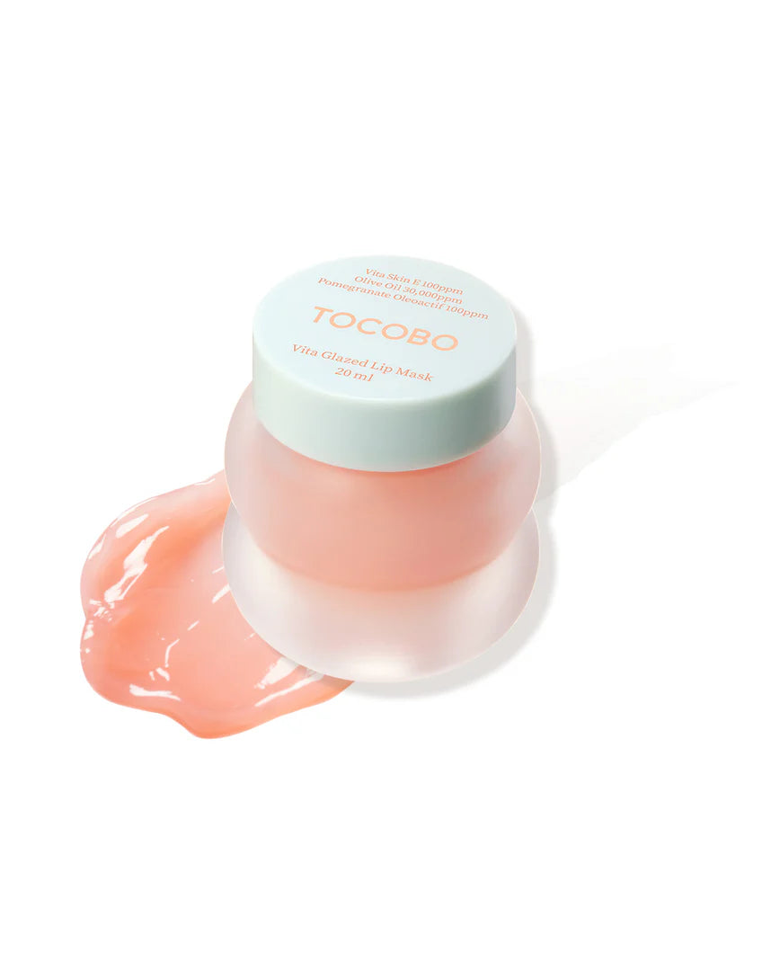Vita Glazed Lip Mask - TOCOBO