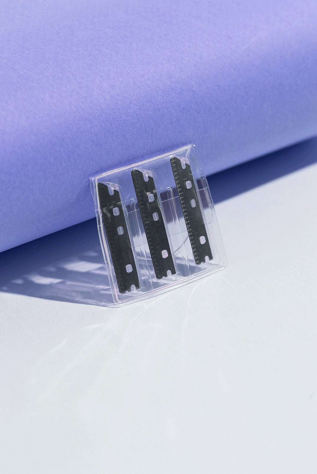 Metal Facial Razor Refills