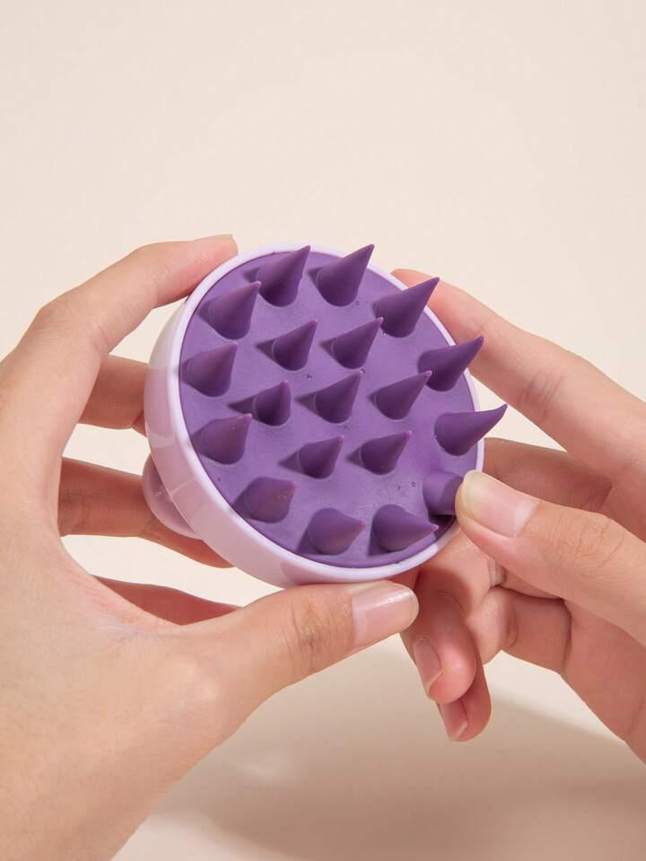 Soft Silicone Massage Brush