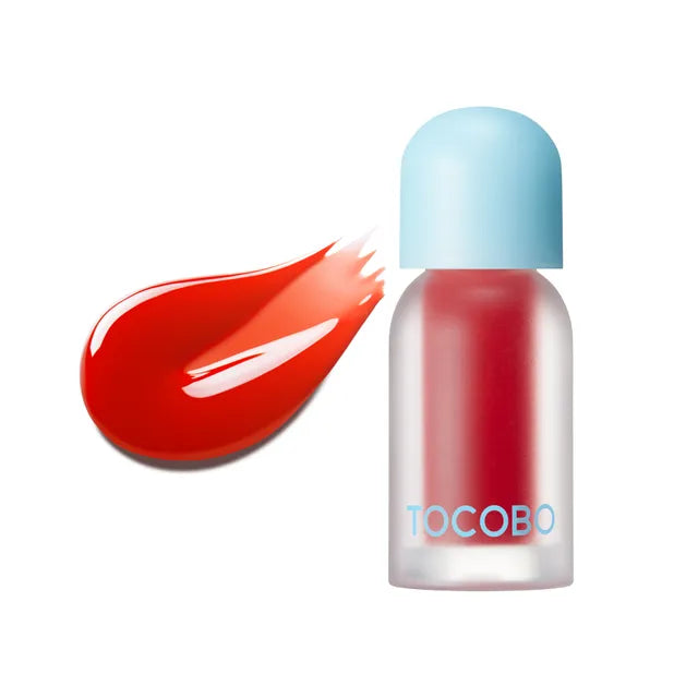 Tocobo - Juicy Berry Plumping Lip Oil