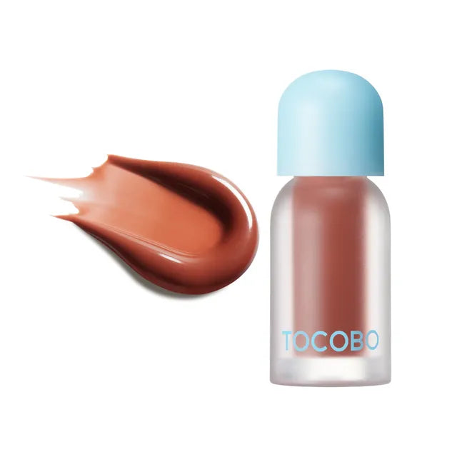 Tocobo - Juicy Berry Plumping Lip Oil
