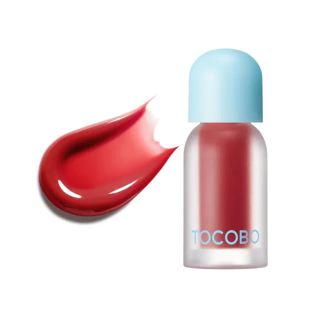 Tocobo - Juicy Berry Plumping Lip Oil