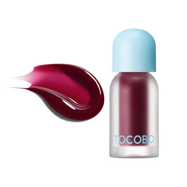 Tocobo - Juicy Berry Plumping Lip Oil