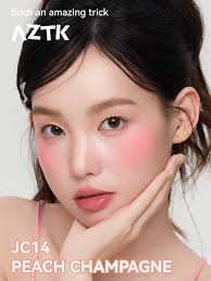 Jello Color Liquid Blush - AZTK
