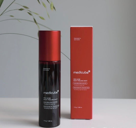 Medicube Red Body Peeling Shot