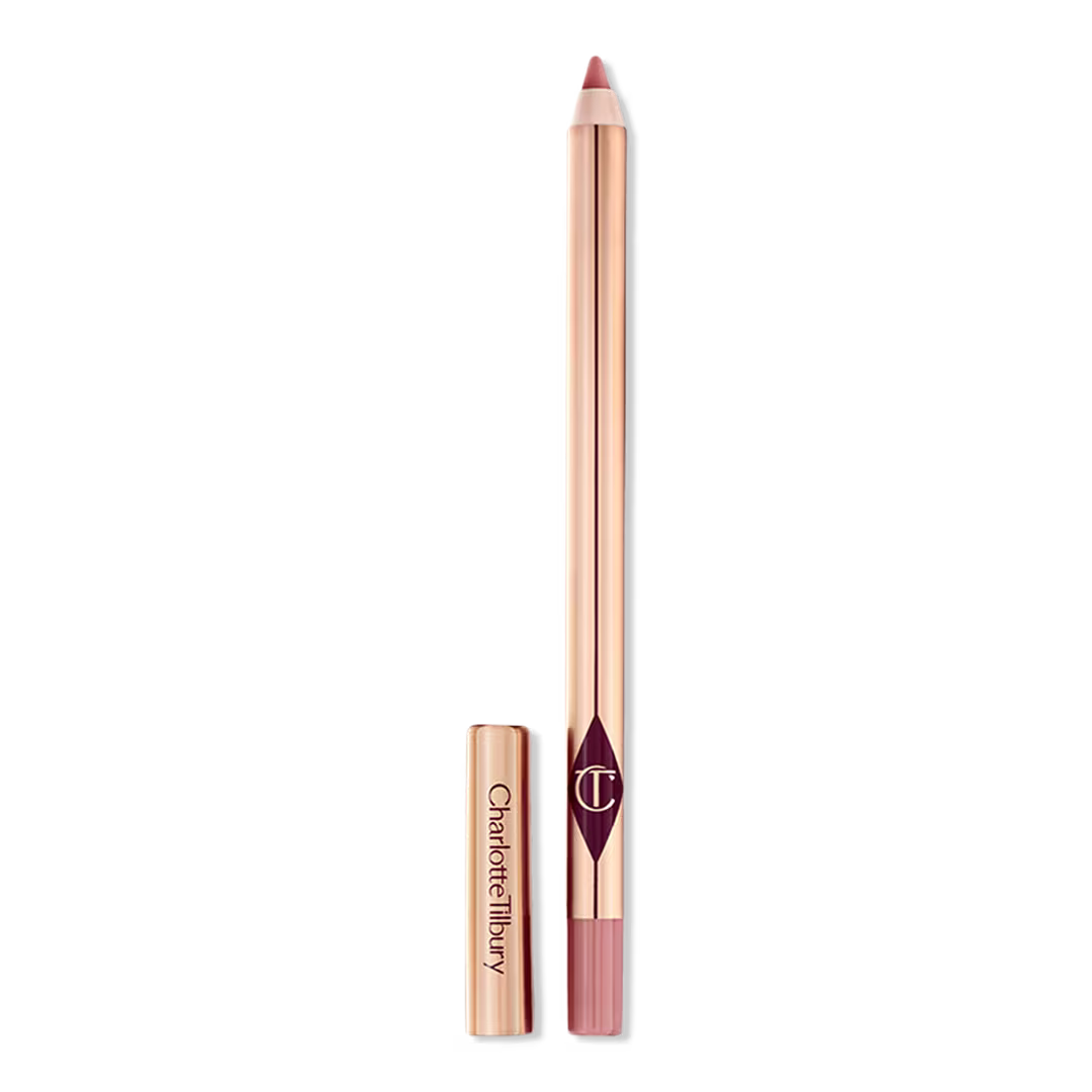 Lip Cheat Long-Lasting Waterproof Lip Liner - Mini -  Pillow Talk pink nude