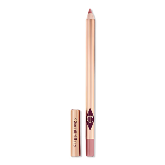 Lip Cheat Long-Lasting Waterproof Lip Liner - Mini -  Pillow Talk pink nude