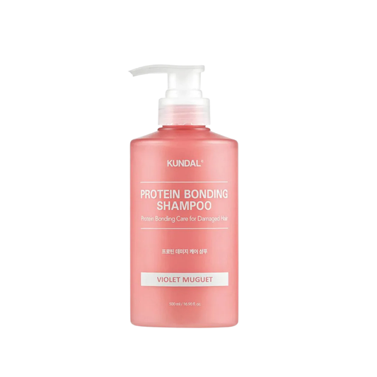 Protein Bonding Shampoo (500ml)- KUNDAL