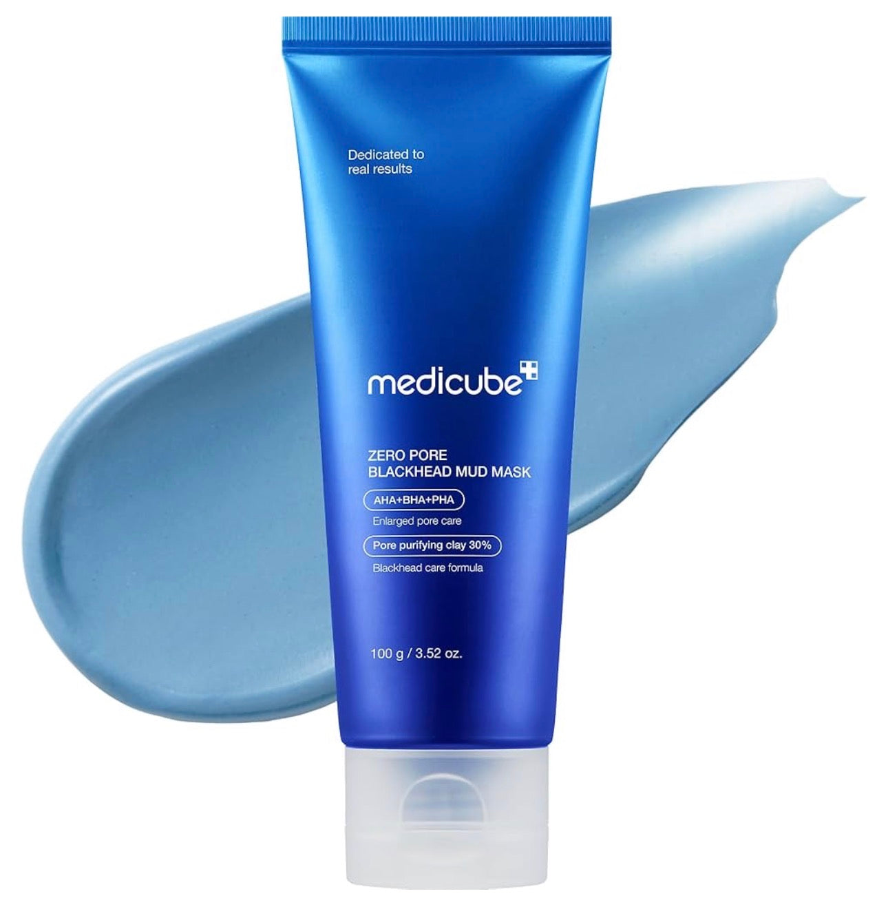 Medicube Zero Pore Blackhead Mud Mask
