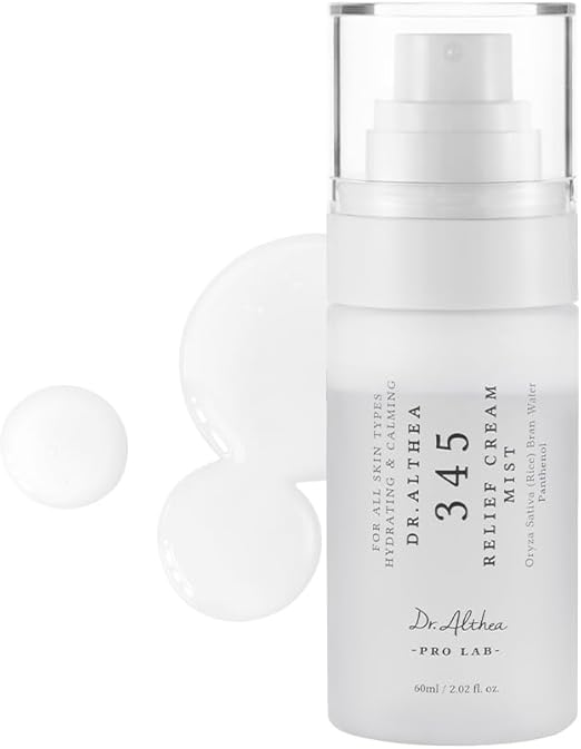 345 Relief Cream Mist -Dr. Althea
