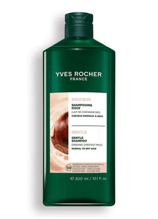 Gentle Nourishing Shampoo 300 ml - Yves rocher